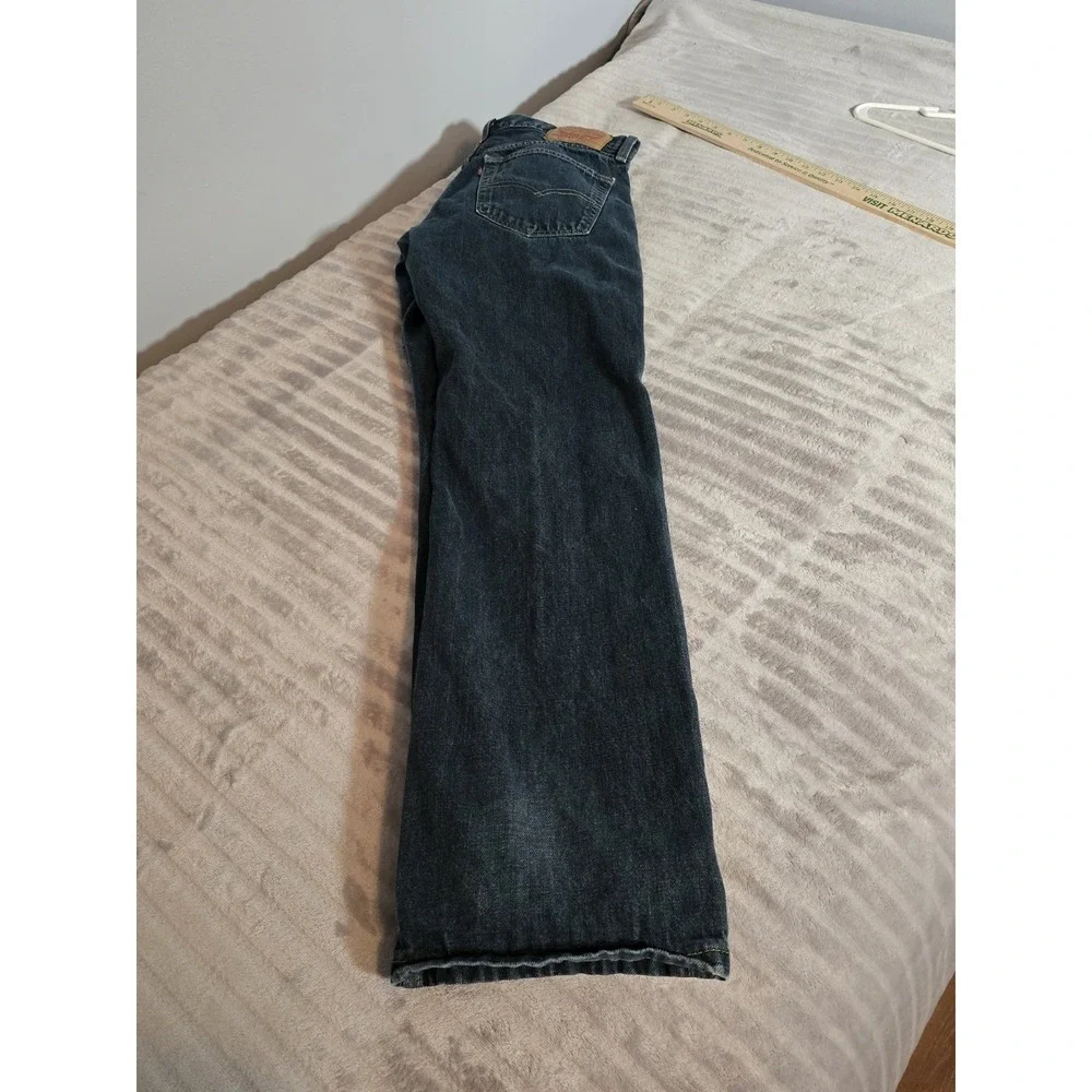 Levi's‎ 559 Relaxed Fit Jeans Men's 32x34 Blue Denim Straight Leg. 491